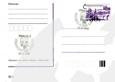CDV 192 - CZ 1988 08 111 ●